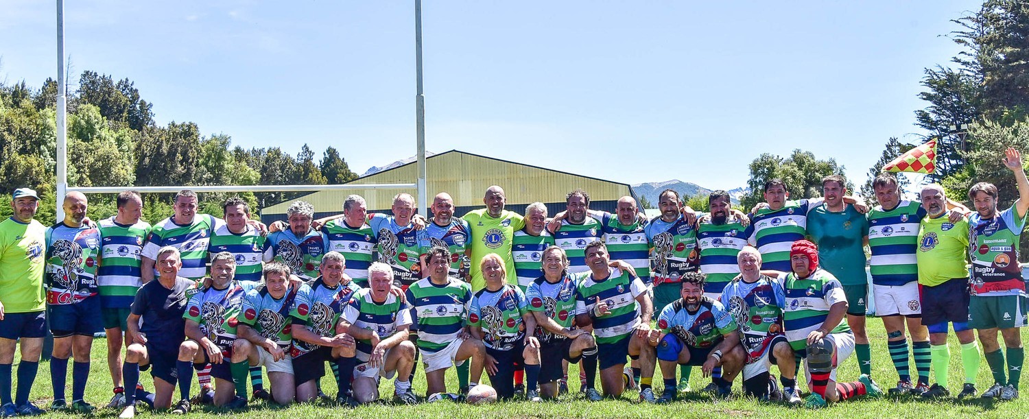 Encuentro Veteranos Pehuenes 25